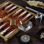 Michael Aram Marble Backgammon