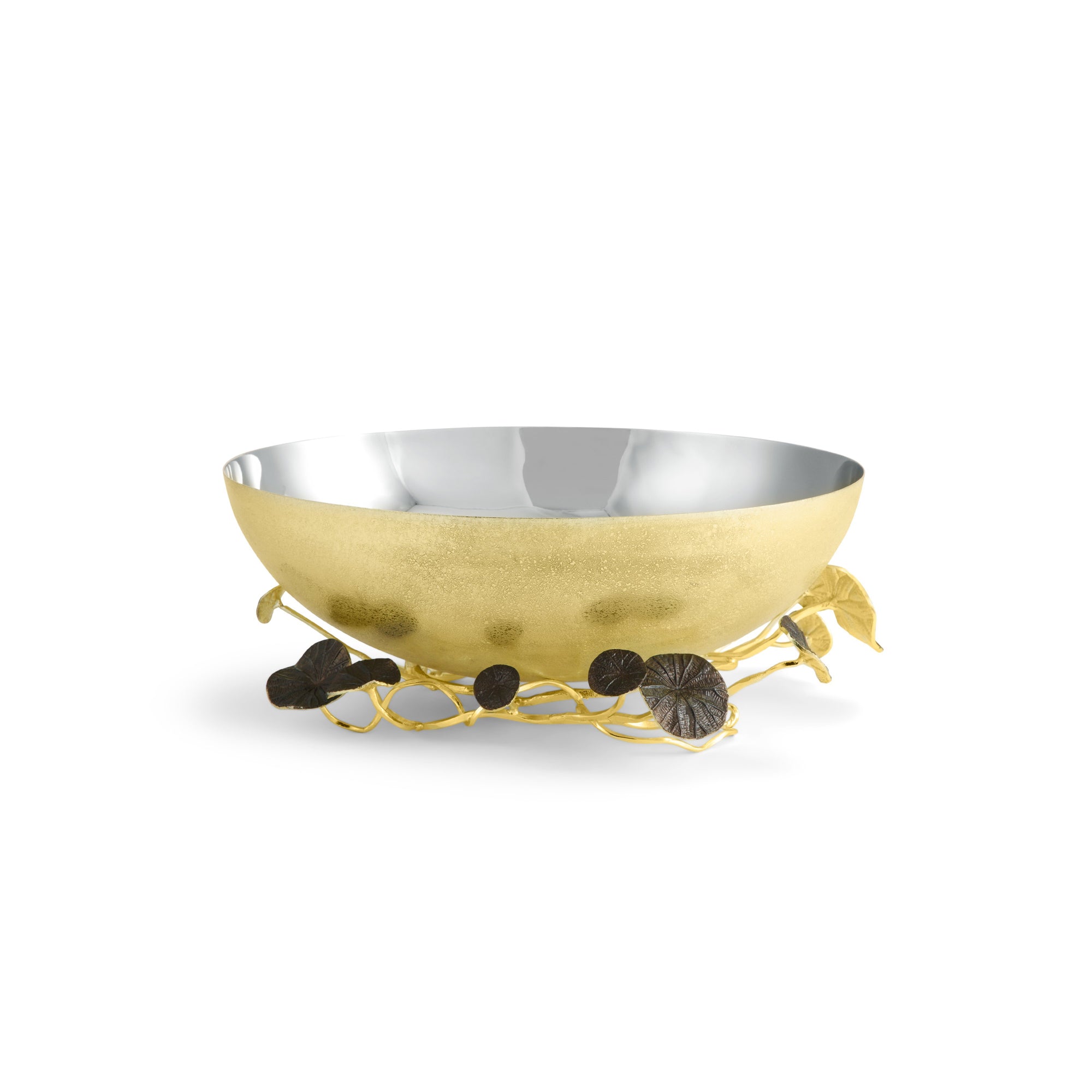 Michael Aram Monet’s Garden - Golden Sunset Large Bowl