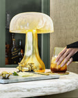 Michael Aram Mushroom Accent Table Lamp