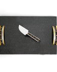 Michael Aram Naga Cheese Board with Knife