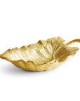 Michael Aram New Leaves Elephant Ear Large Serving Bowl