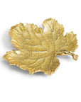 Michael Aram New Leaves Grape Leaf Snack Plate