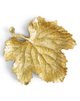 Michael Aram New Leaves Grape Leaf Snack Plate