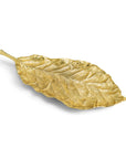 Michael Aram New Leaves Magnolia Medium Platter