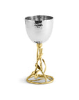 Michael Aram Olive Branch Kiddish Cup