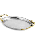 Michael Aram Olive Branch Serving Tray