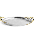 Michael Aram Olive Branch Serving Tray