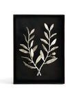 Michael Aram Olive Branch Shadow Box