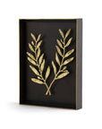 Michael Aram Olive Branch Shadow Box