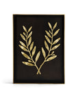 Michael Aram Olive Branch Shadow Box