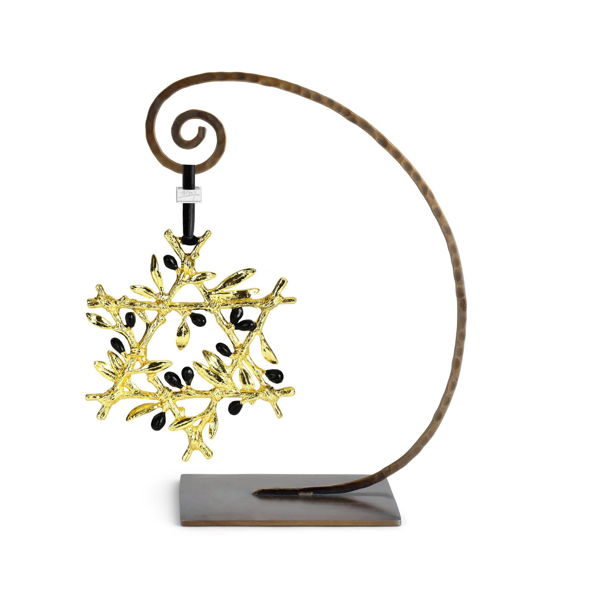 Michael Aram Olive Branch Star Ornament