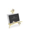 Michael Aram Orchid Easel Frame