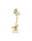 Michael Aram Orchid Stem Sculpture