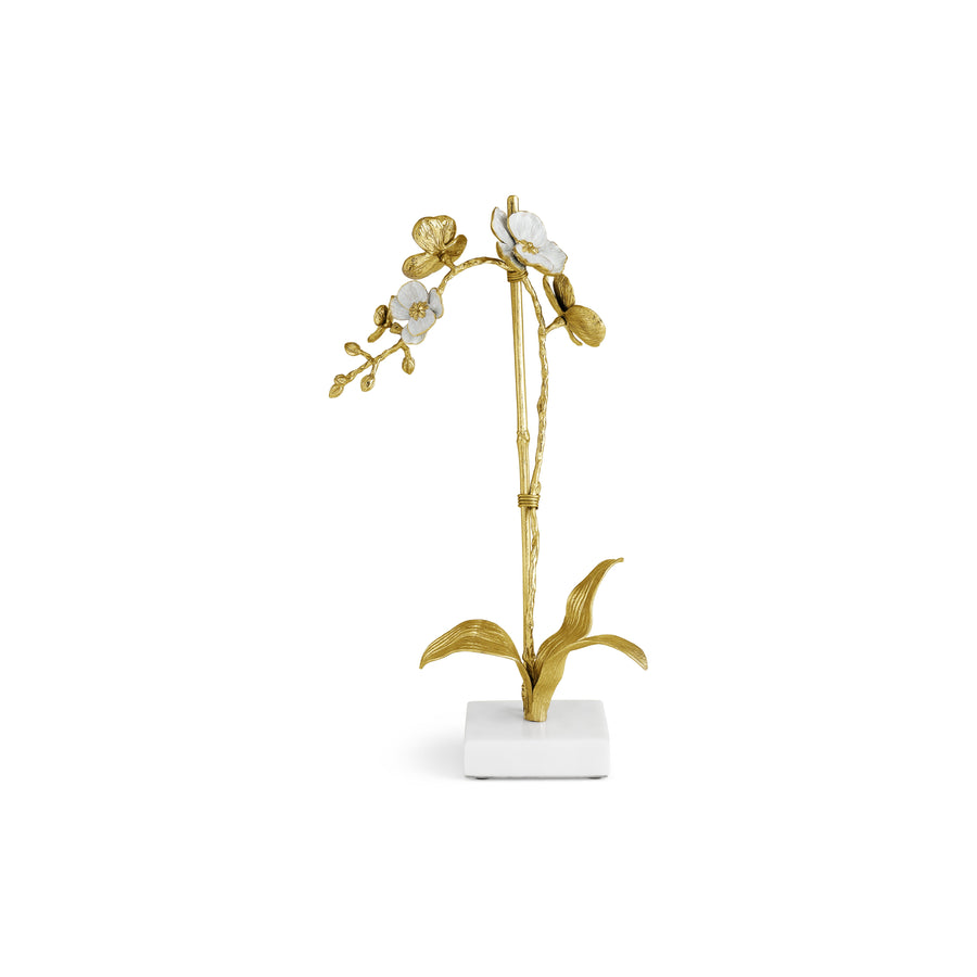 Michael Aram Orchid Stem Sculpture