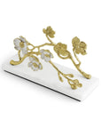 Michael Aram Orchid Vertical Napkin Holder