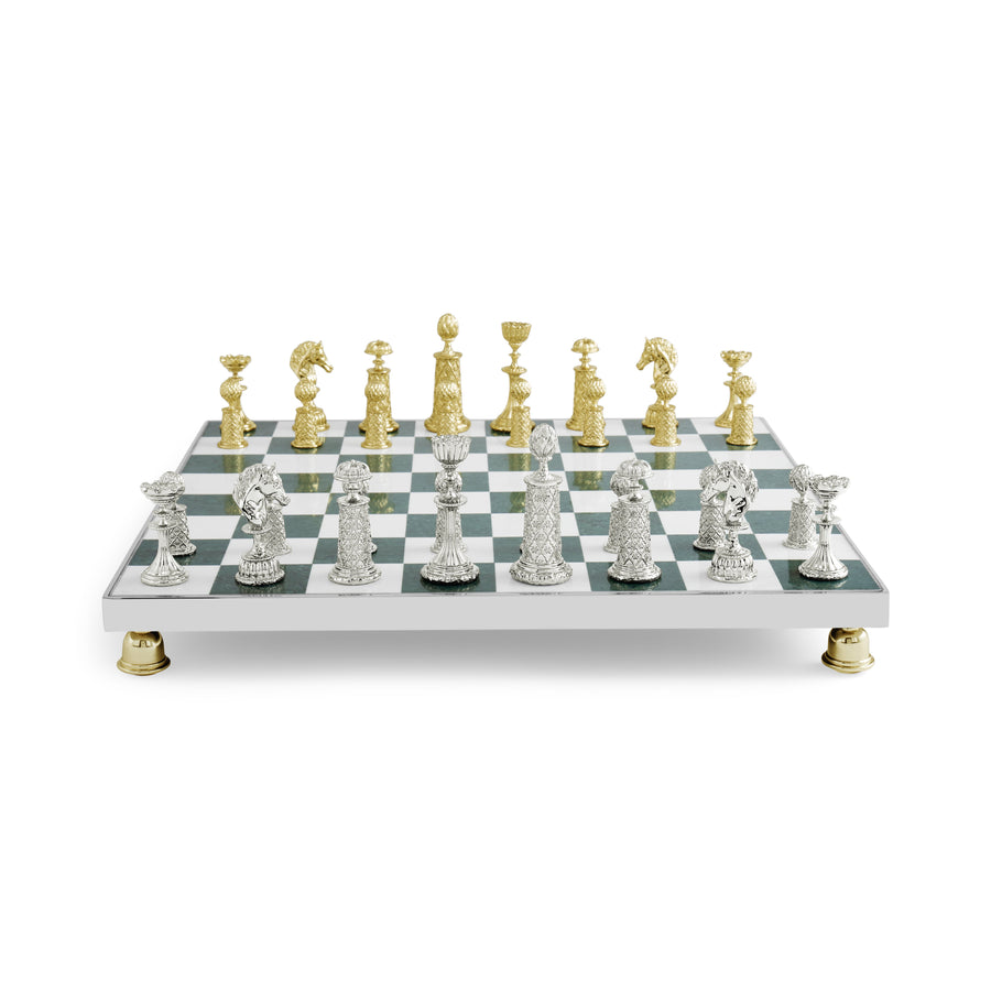 Michael Aram Palace Chess Set