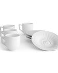 Michael Aram Palace Demitasse Set