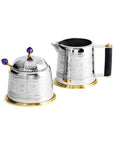 Michael Aram Palace Tea Set