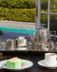 Michael Aram Palace Tea Set