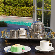 Michael Aram Palace Tea Set