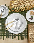 Michael Aram Palm 5-Piece Flatware Set