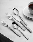 Michael Aram Palm 5-Piece Flatware Set