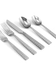 Michael Aram Palm 5-Piece Flatware Set