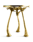 Michael Aram Palm Accent Table