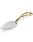 Michael Aram Palm Cake Server