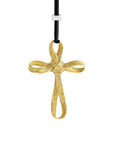 Michael Aram Palm Cross Ornament