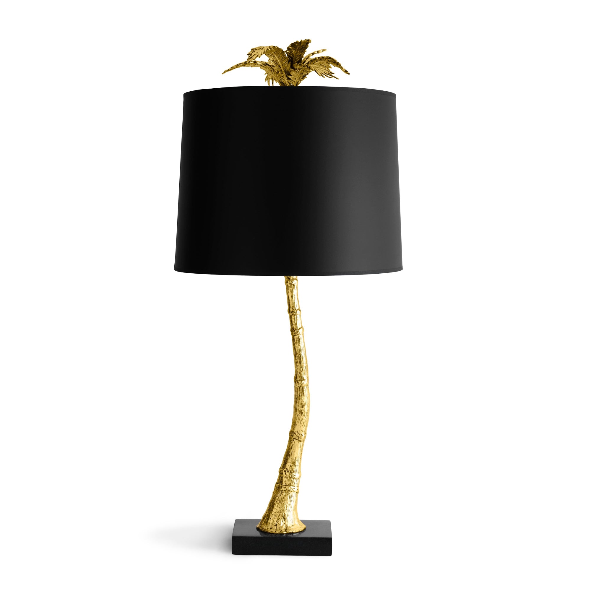 Michael Aram Palm Table Lamp