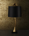 Michael Aram Palm Table Lamp