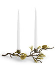 Michael Aram Pine Cone Candelabra