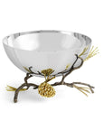 Michael Aram Pine Cone Serving Bowl