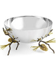 Michael Aram Pine Cone Serving Bowl