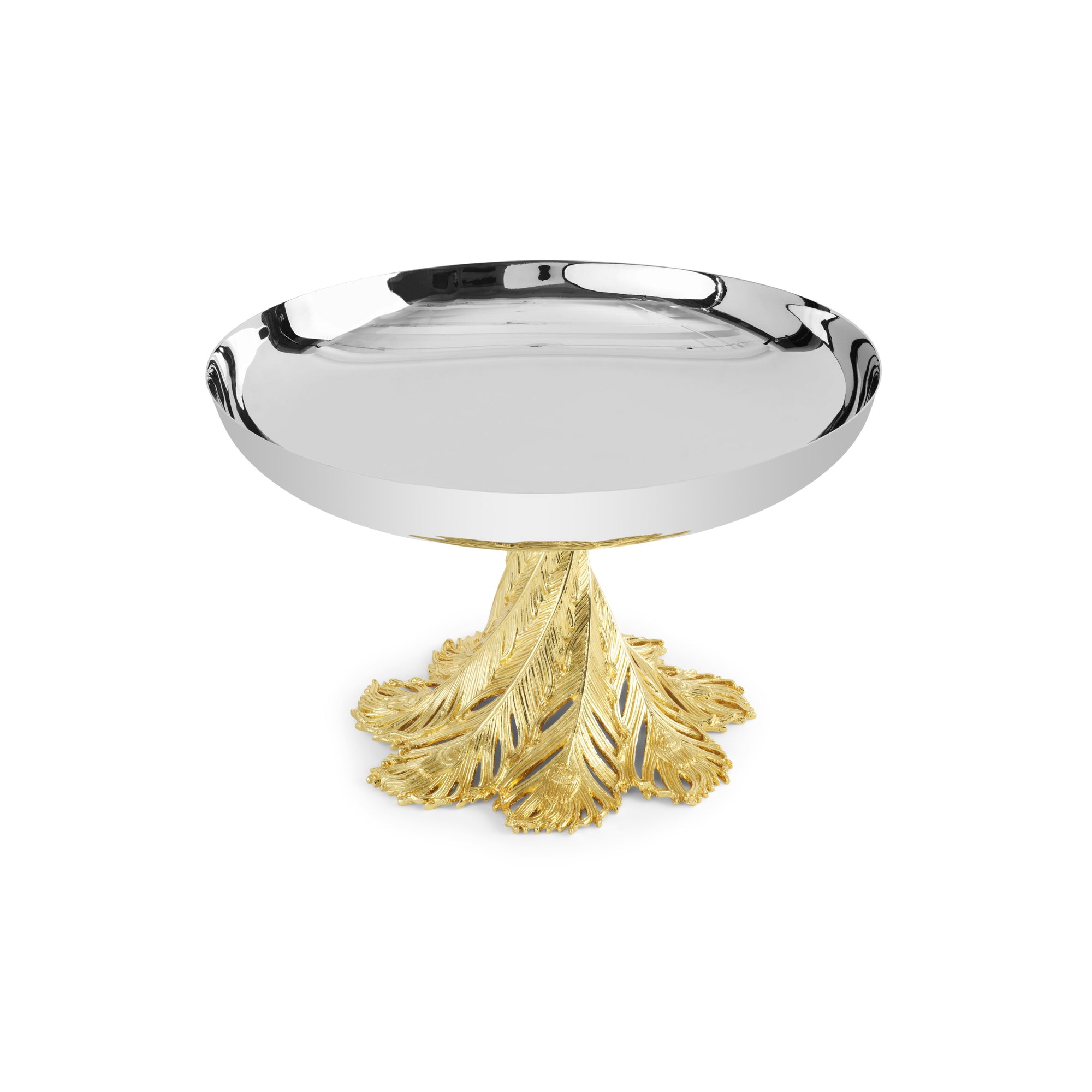 Michael Aram Plume Footed Centerpiece Bowl