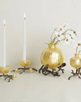 Michael Aram Pomegranate Candleholders