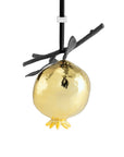 Michael Aram Pomegranate Ornament Gold