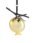 Michael Aram Pomegranate Ornament Gold