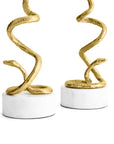 Michael Aram Safari Candleholders