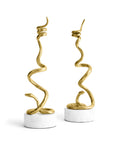 Michael Aram Safari Candleholders