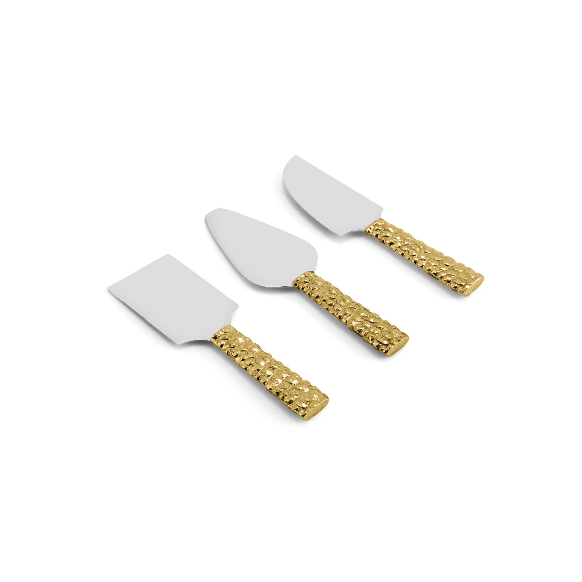 Michael Aram Safari Cheese Knife Set