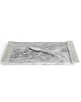 Michael Aram Shagreen Cheese Board with Knife