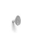 Michael Aram Silver-Tone Botanical Leaf Knob Small