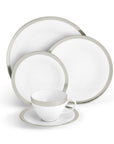 Michael Aram Silversmith Dinnerware