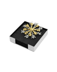 Michael Aram Snowflake Cocktail Napkin Holder