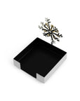 Michael Aram Snowflake Cocktail Napkin Holder