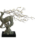 Michael Aram Stag Sculpture (LE 25)