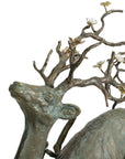 Michael Aram Stag Sculpture (LE 25)