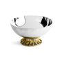 Michael Aram Sunflower Serving Bowl